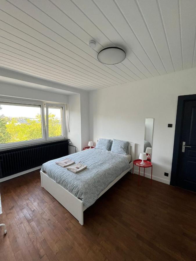 Tram Station Rooms By Citypillow Since 2019 Luxembourg Extérieur photo