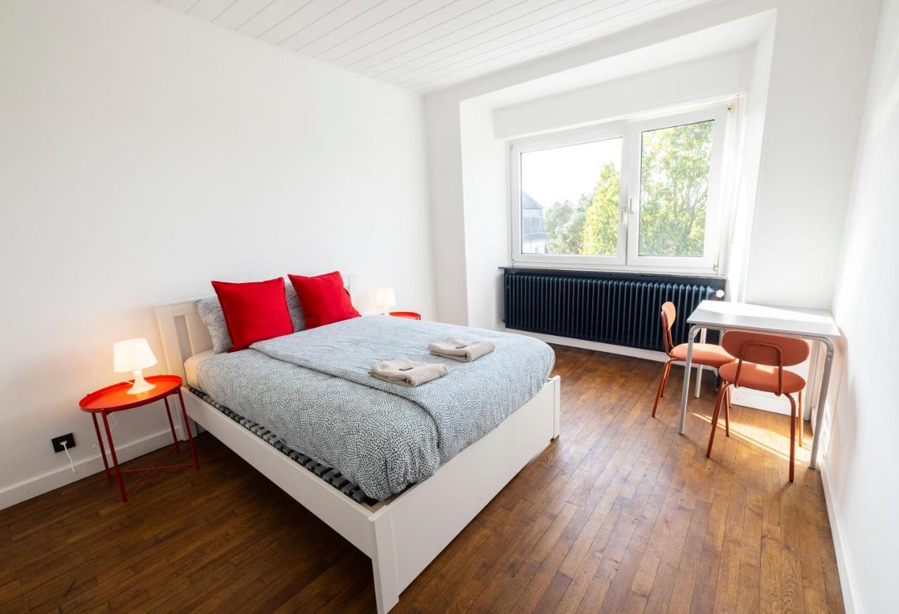 Tram Station Rooms By Citypillow Since 2019 Luxembourg Extérieur photo