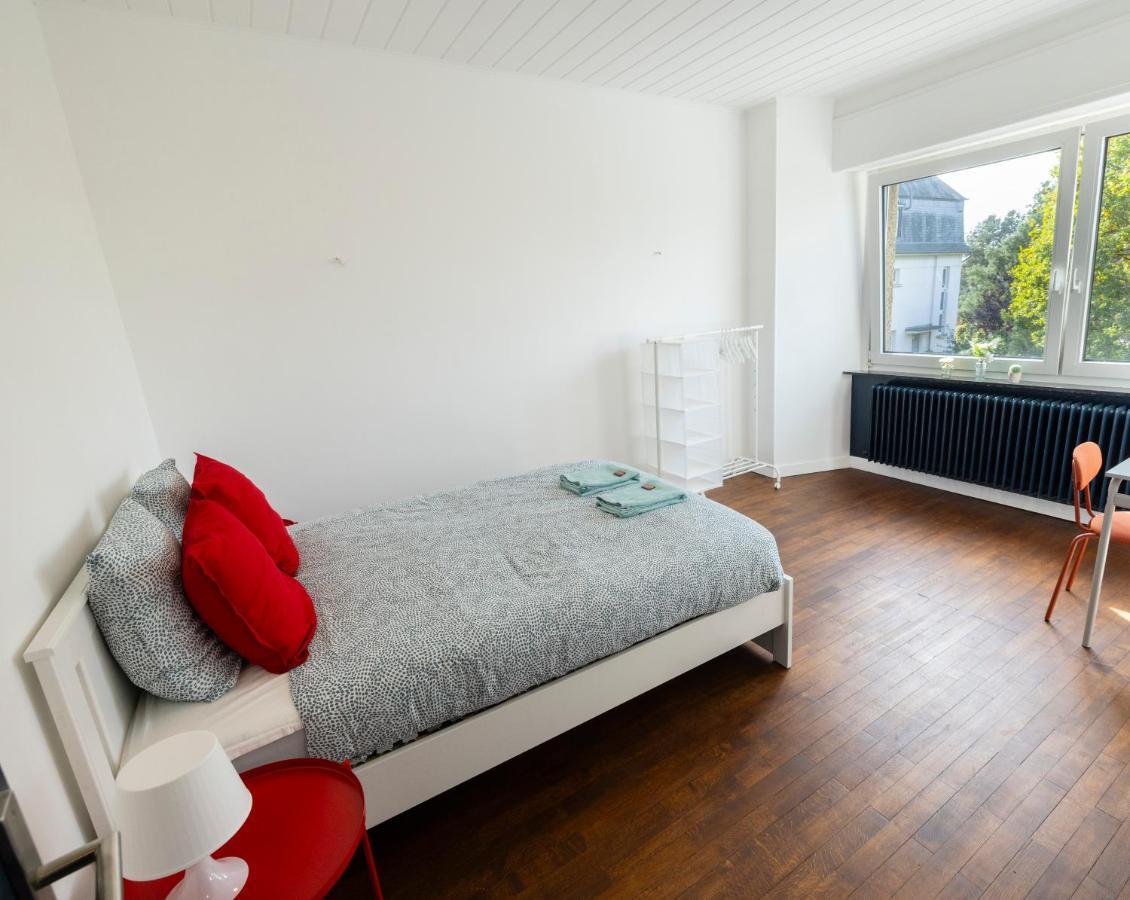 Tram Station Rooms By Citypillow Since 2019 Luxembourg Extérieur photo