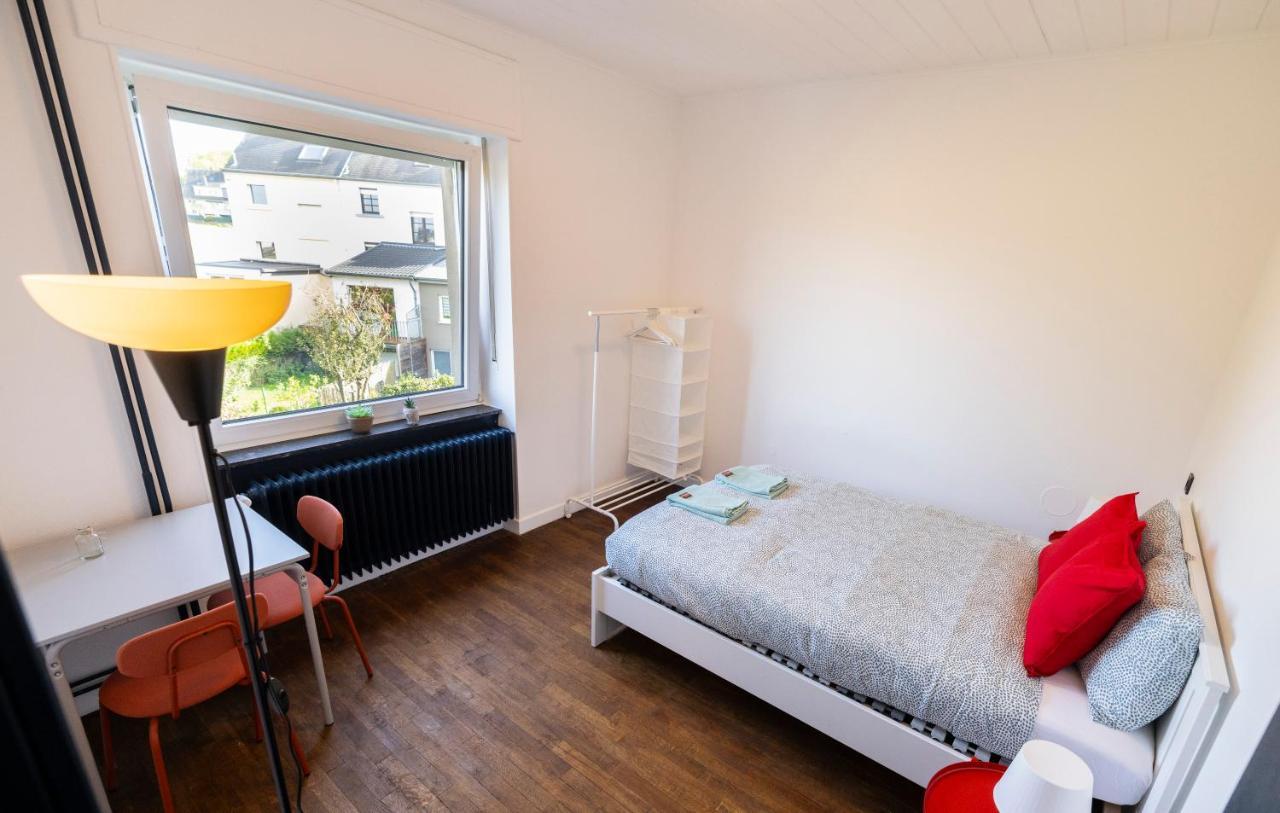 Tram Station Rooms By Citypillow Since 2019 Luxembourg Extérieur photo