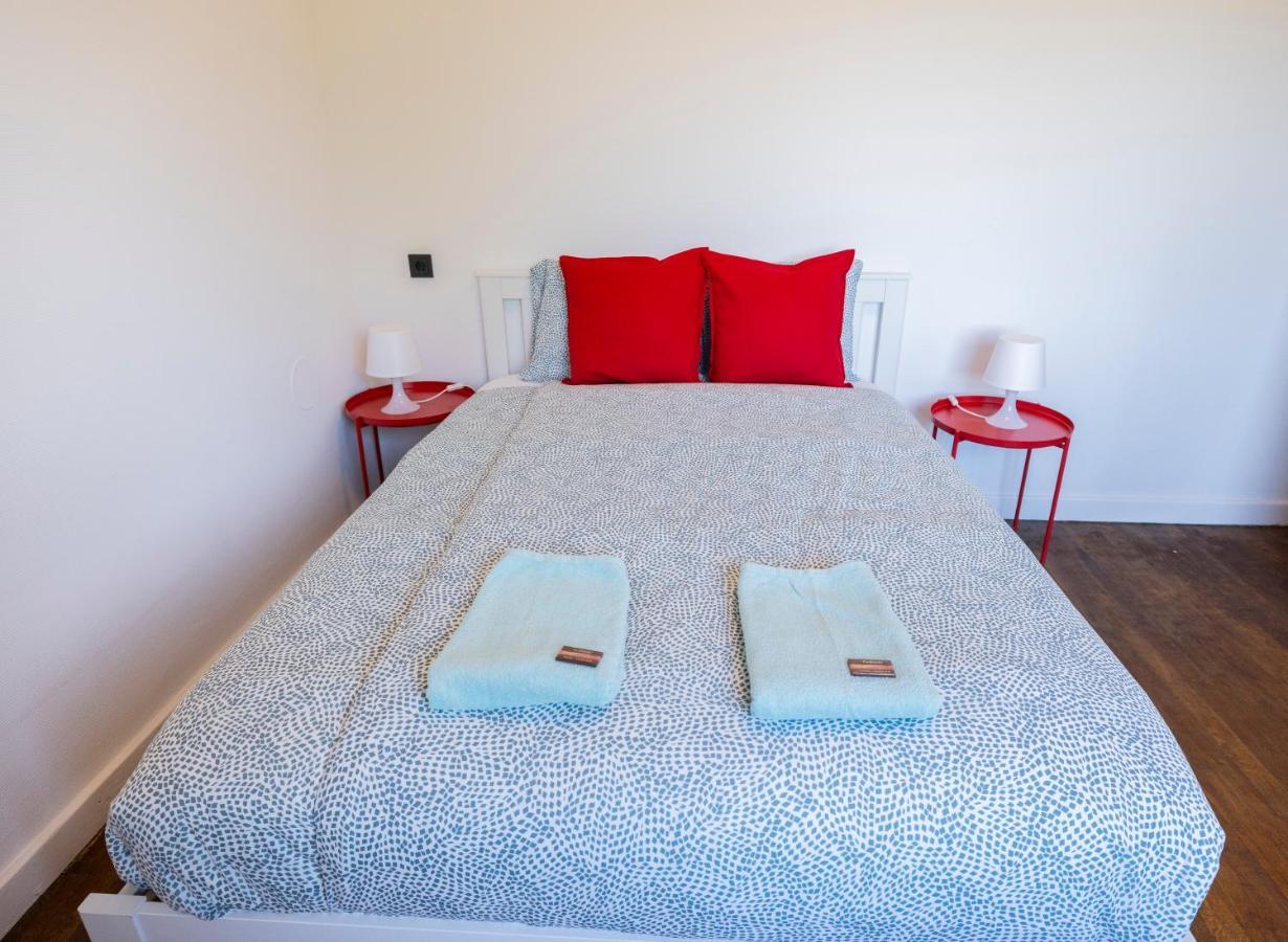 Tram Station Rooms By Citypillow Since 2019 Luxembourg Extérieur photo